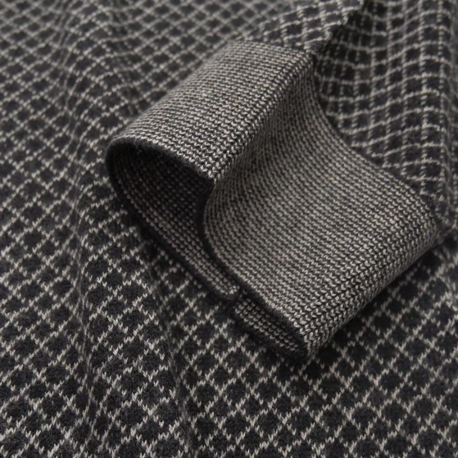 2025 秋冬新作！ ARMANI EXCHANGE A/X アルマーニエクスチェンジ メンズ クルーネックニット セーター XM001913 AF18841 ブラック ARMANI EXCHANGE アルマーニ エクスチェンジ A/X メンズクルーネック