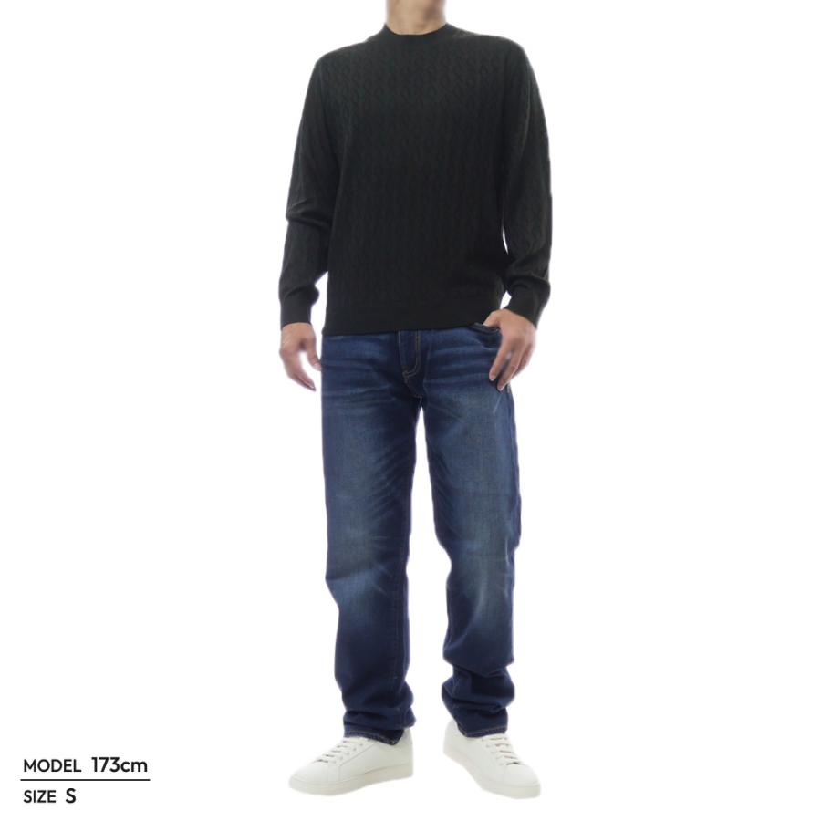 ARMANI EXCHANGE アルマーニ エクスチェンジ A/X メンズクルーネック