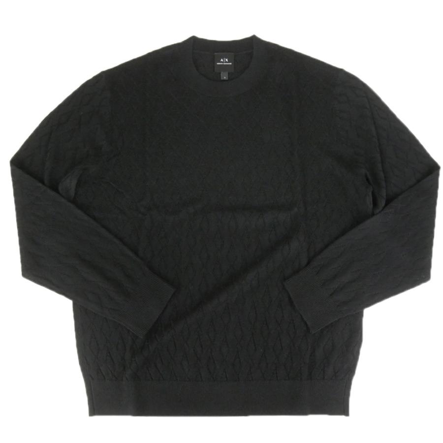 ARMANI EXCHANGE アルマーニ エクスチェンジ A/X メンズクルーネック