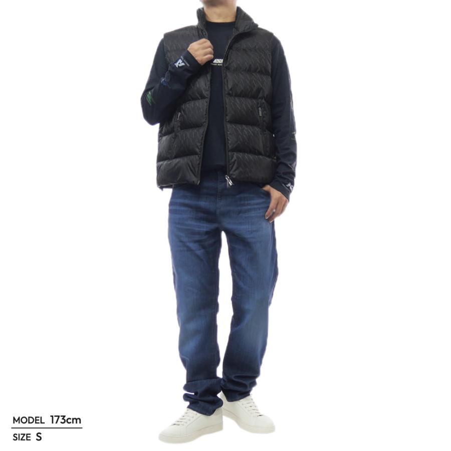 ARMANI EXCHANGE アルマーニ エクスチェンジ A/X メンズダウンベスト
