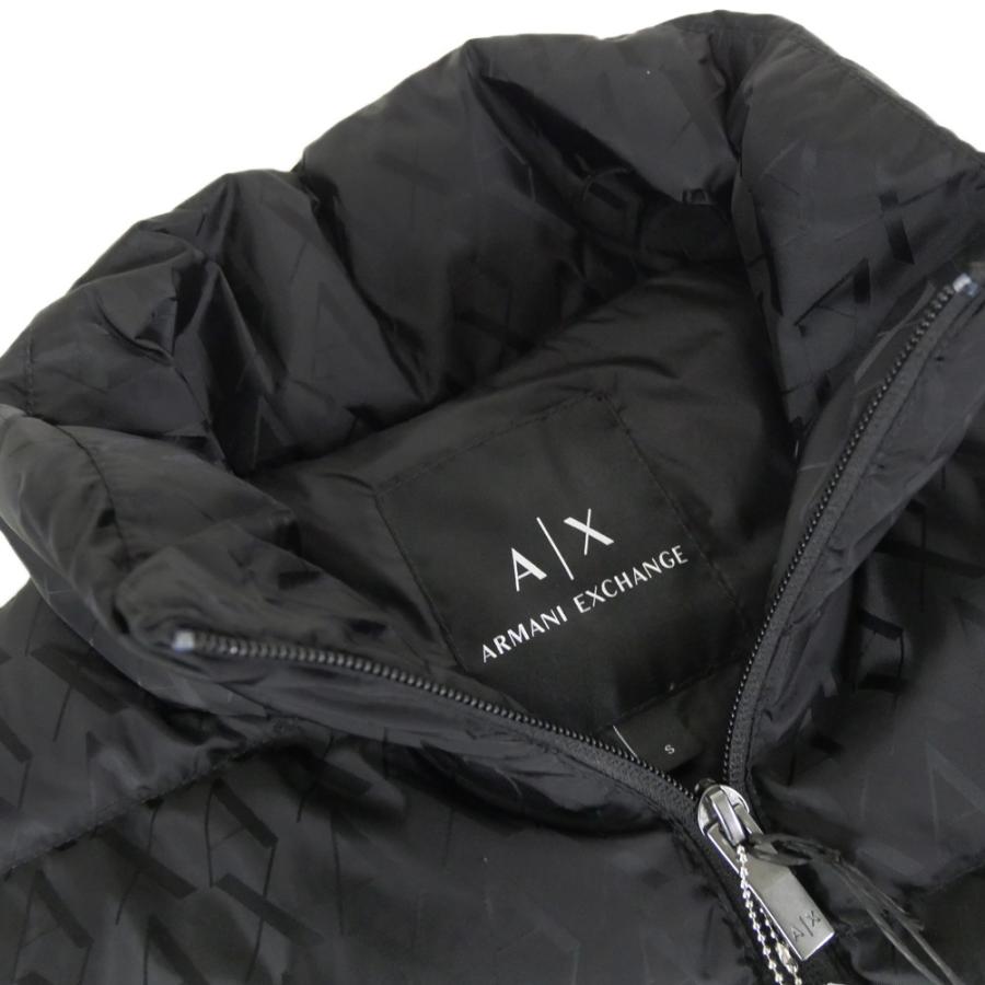 ARMANI EXCHANGE アルマーニ エクスチェンジ A/X メンズダウンベスト