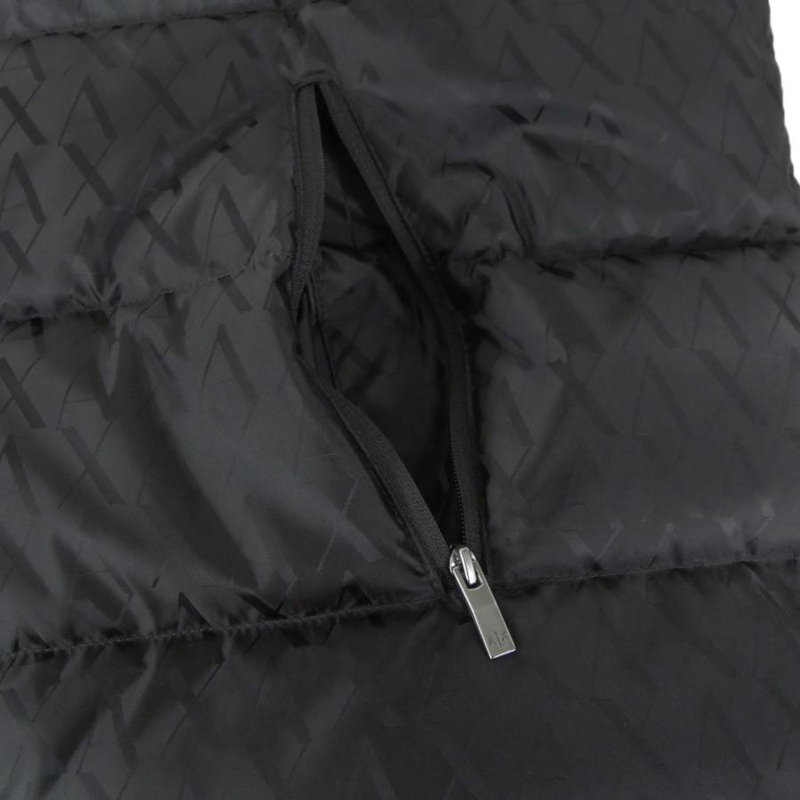 ARMANI EXCHANGE アルマーニ エクスチェンジ A/X メンズダウンベスト