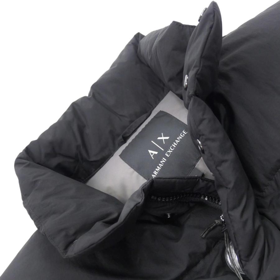 ARMANI EXCHANGE アルマーニ エクスチェンジ A/X メンズダウンベスト