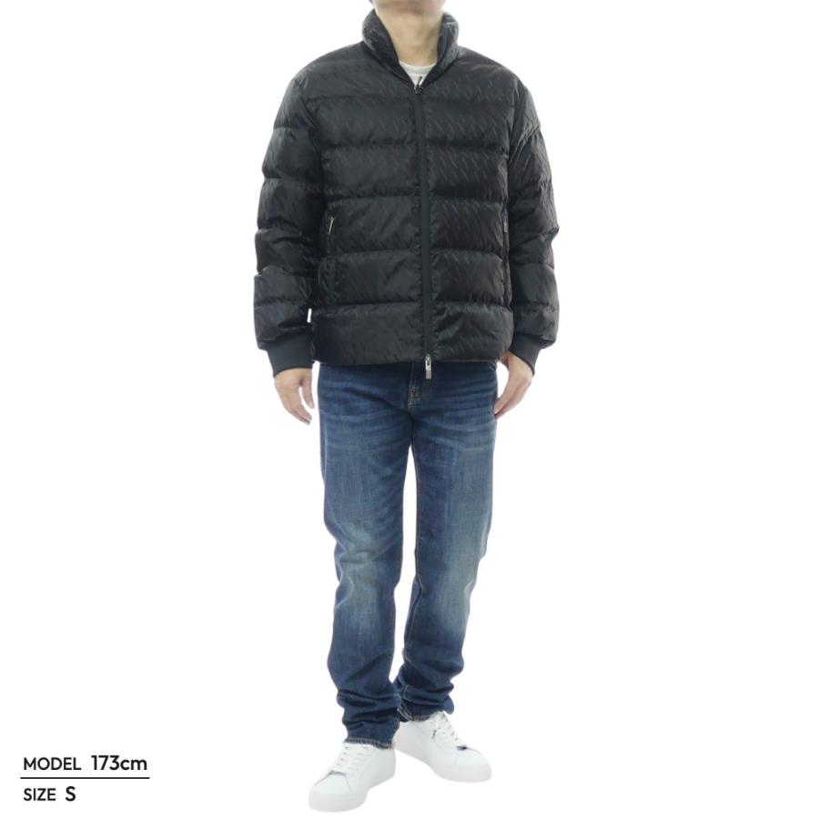 ARMANI EXCHANGE アルマーニ エクスチェンジ A/X メンズダウンブルゾン 