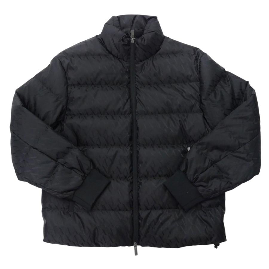 2025 秋冬新作！ ARMANI EXCHANGE A/X アルマーニエクスチェンジ メンズ ダウンブルゾン XM001580 AF16628 ブラック ARMANI EXCHANGE アルマーニ エクスチェンジ A/X メンズダウンブルゾン