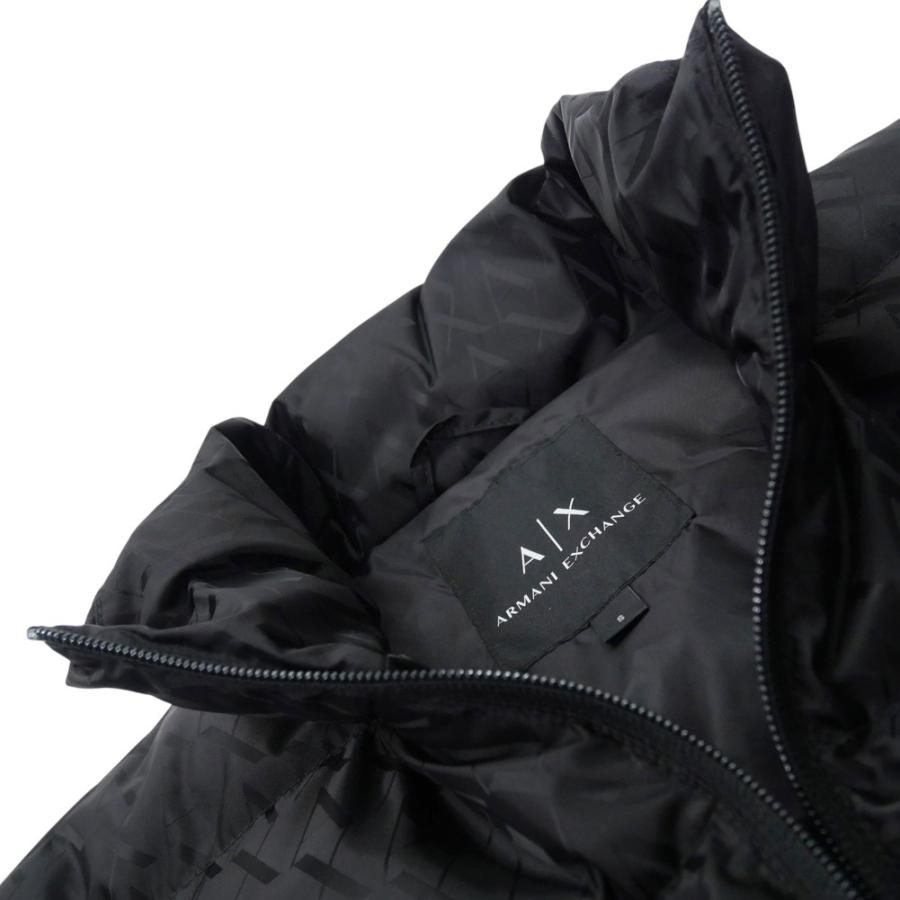 ARMANI EXCHANGE アルマーニ エクスチェンジ A/X メンズダウンブルゾン