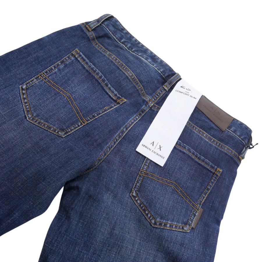 ARMANI EXCHANGE アルマーニ エクスチェンジ A/X メンズジーンズ