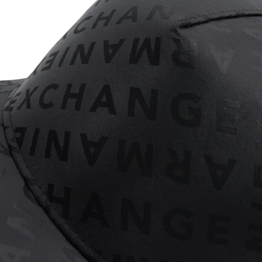 ARMANI EXCHANGE アルマーニ エクスチェンジ A/X メンズキャップ