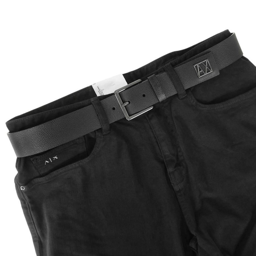 ARMANI EXCHANGE アルマーニ エクスチェンジ A/X メンズレザーベルト