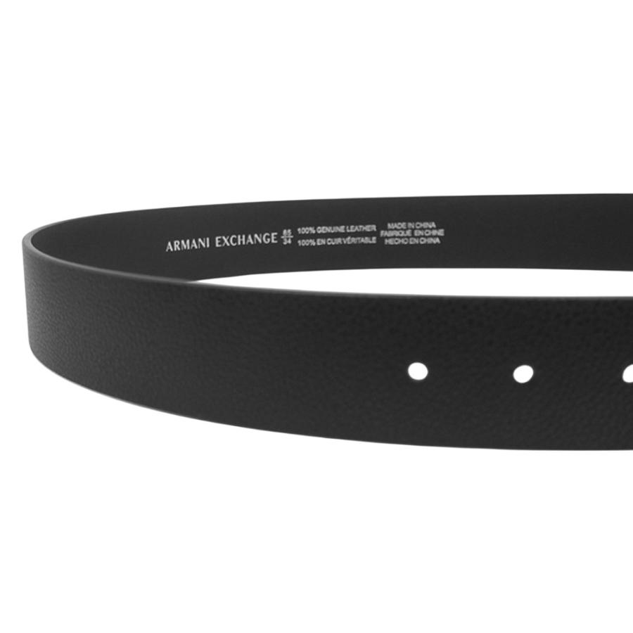 ARMANI EXCHANGE アルマーニ エクスチェンジ A/X メンズレザーベルト