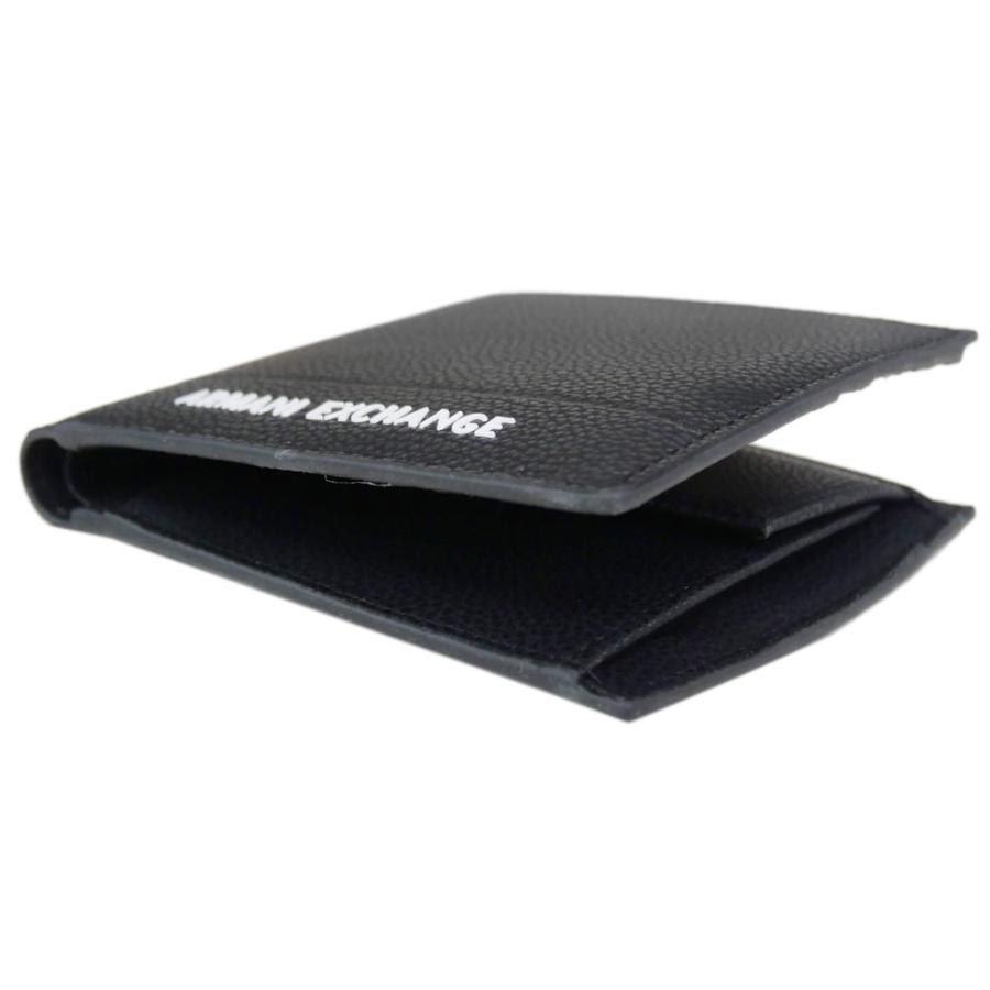 ARMANI EXCHANGE アルマーニ エクスチェンジ A/X メンズ二つ折り財布
