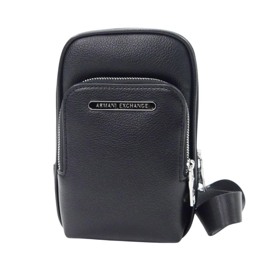 ARMANI EXCHANGE アルマーニ エクスチェンジ A/X メンズミニショルダー
