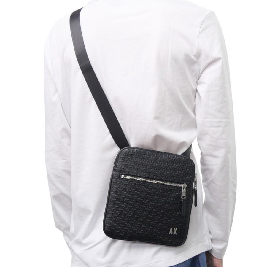 ARMANI EXCHANGE アルマーニ エクスチェンジ A/X メンズショルダー