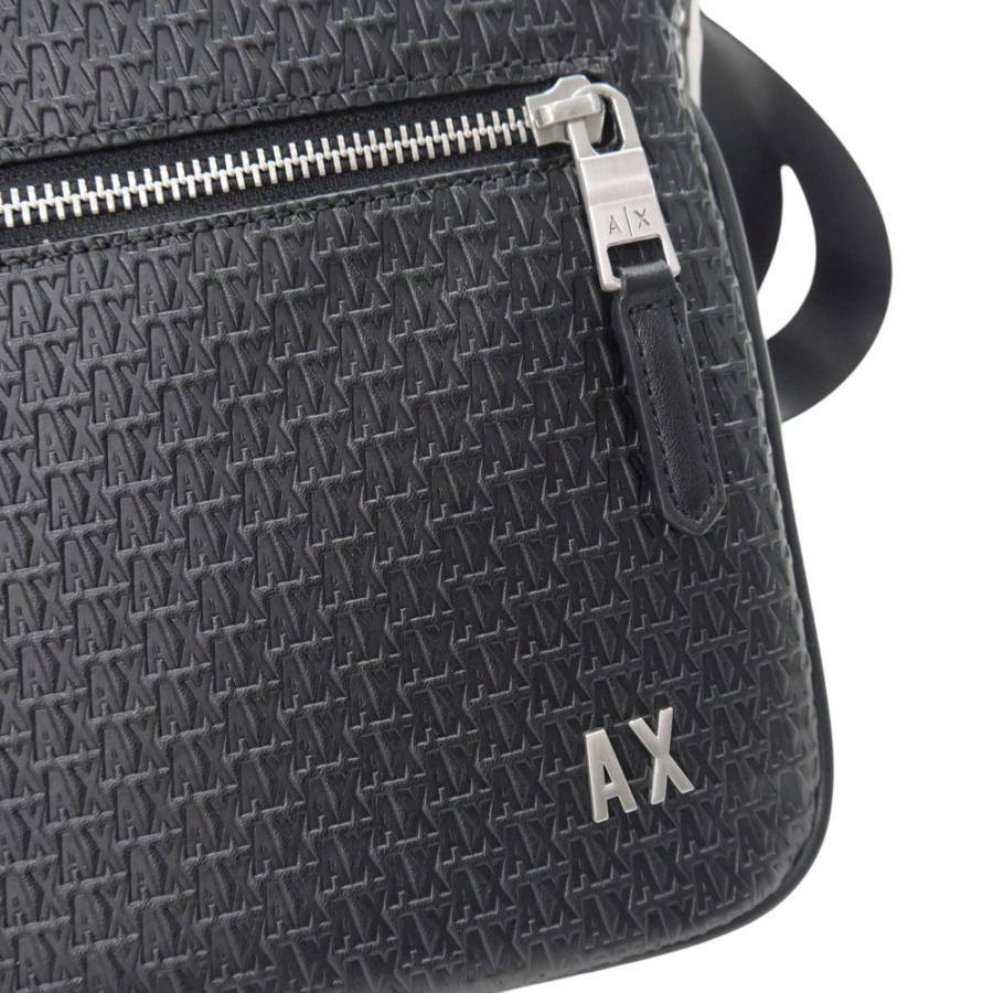 新品　アルマーニエクスチェンジ　バッグ ARMANI EXCHANGE A/X アルマーニ エクスチェンジ ボディバッグ