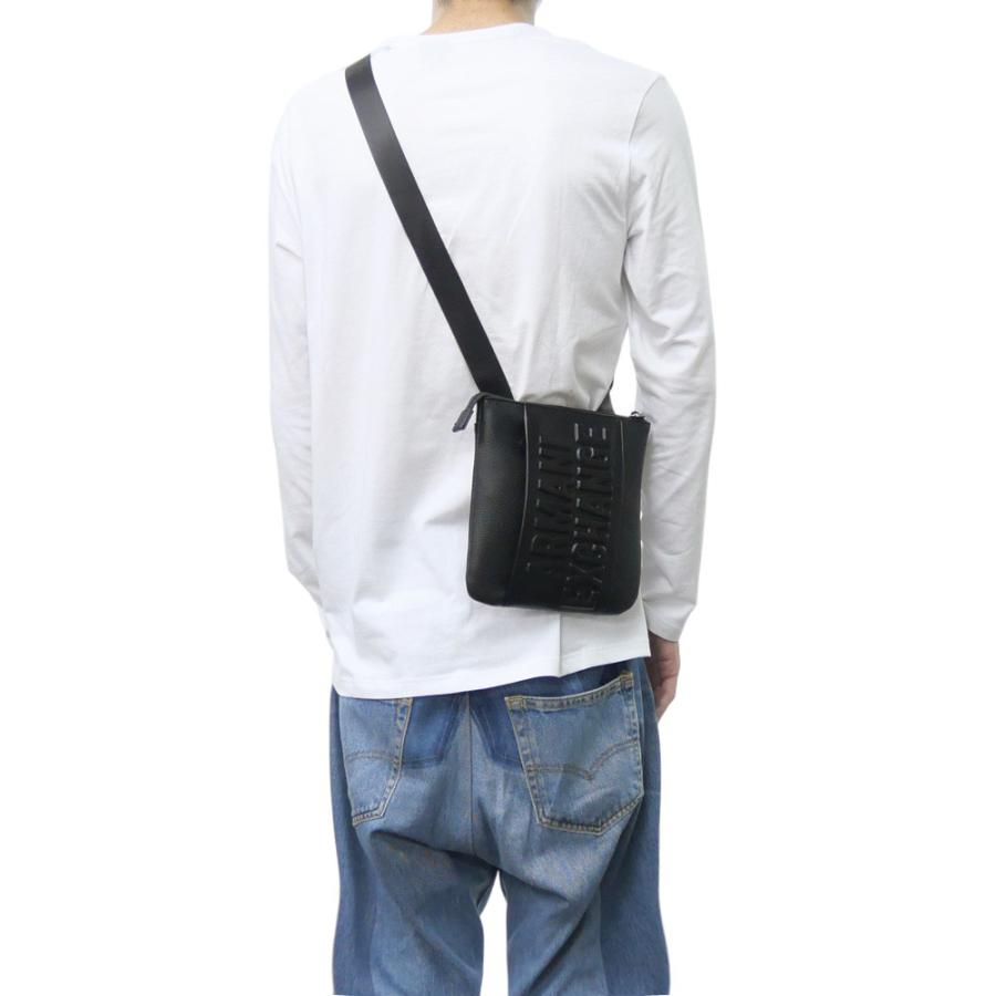ARMANI EXCHANGE アルマーニ エクスチェンジ A/X メンズショルダー