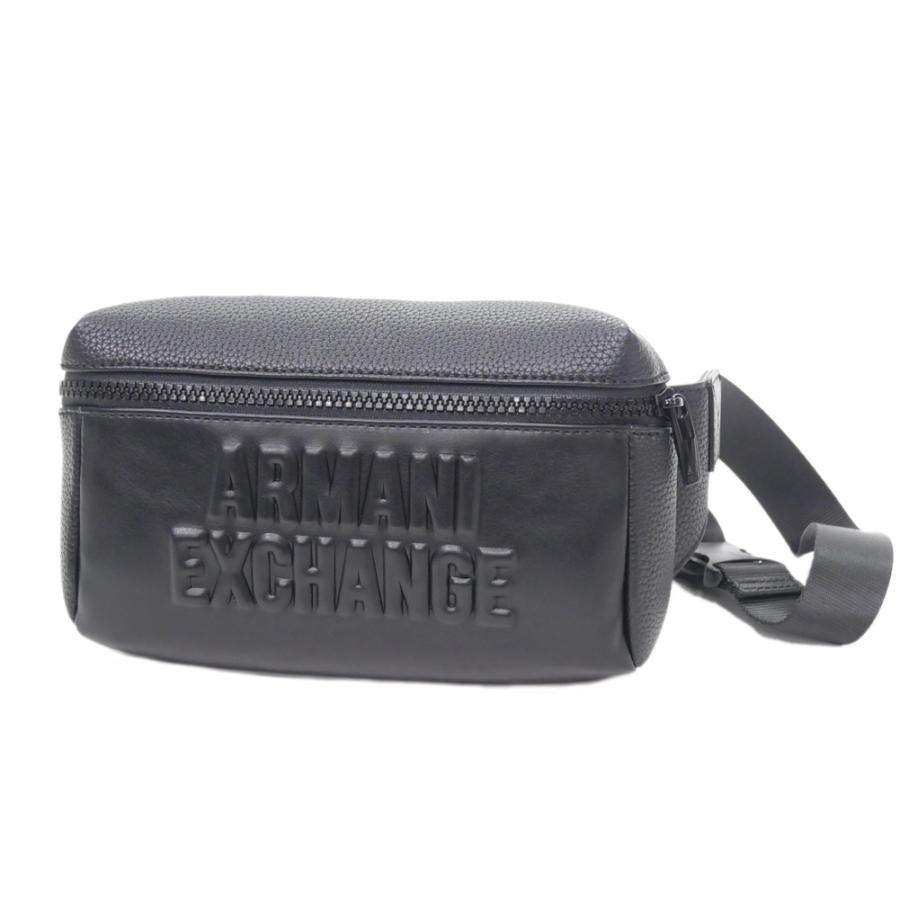EMPORIO ARMANI バッグ ARMANI EXCHANGE アルマーニ エクスチェンジ A/X メンズボディバッグ