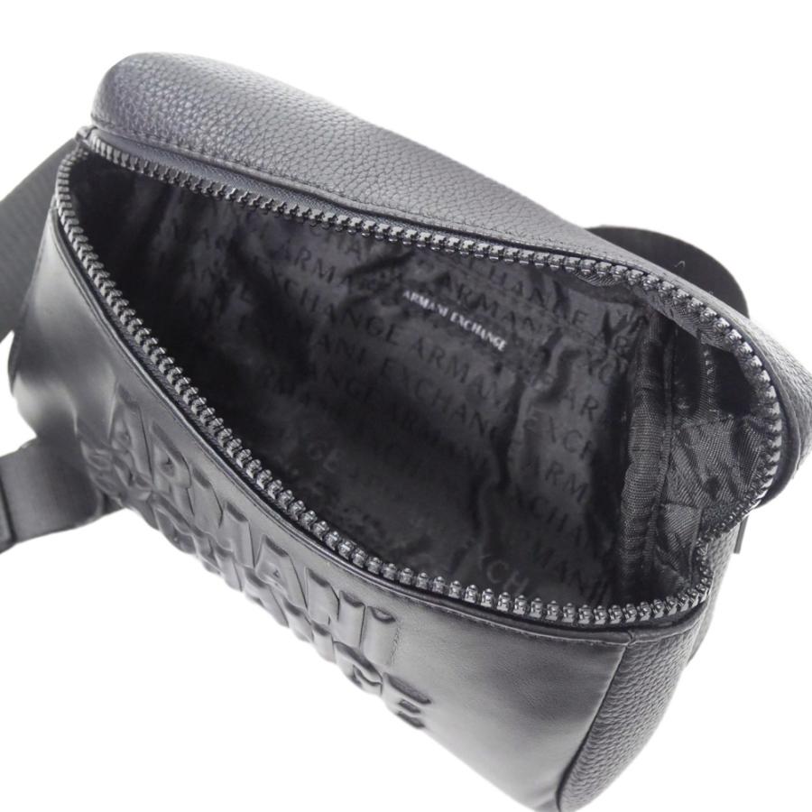 ARMANI EXCHANGE アルマーニ エクスチェンジ A/X メンズボディバッグ