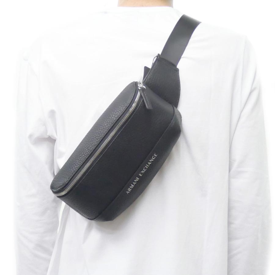 ARMANI EXCHANGE アルマーニ エクスチェンジ A/X メンズボディバッグ