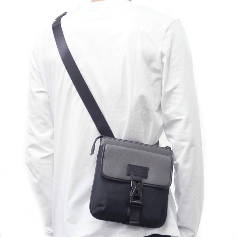 ARMANI EXCHANGE アルマーニ エクスチェンジ A/X メンズショルダー