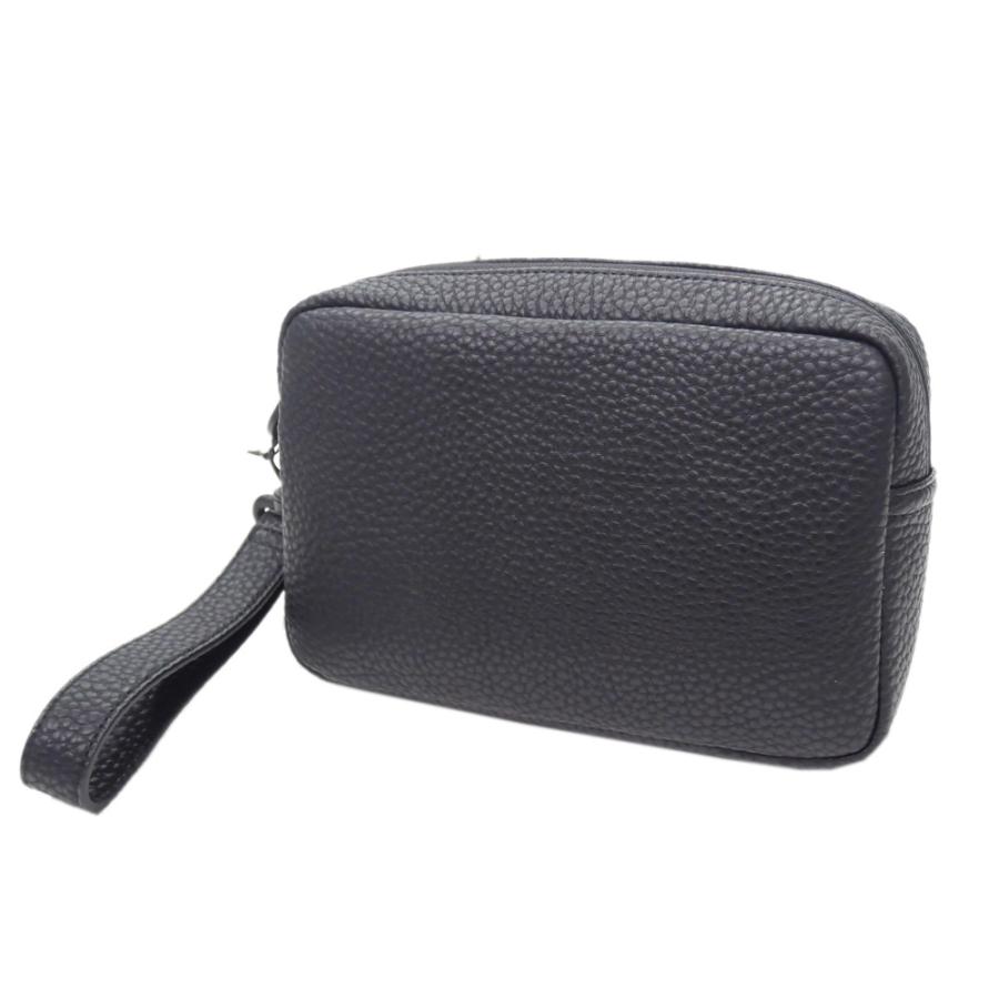 ARMANI EXCHANGE A/X アルマーニエクスチェンジ バッグ メンズ ポーチバッグ セカンドバッグ 958542 CC828 ブラック 定番人気商品 ARMANI EXCHANGE アルマーニ エクスチェンジ A/X メンズポーチバッグ