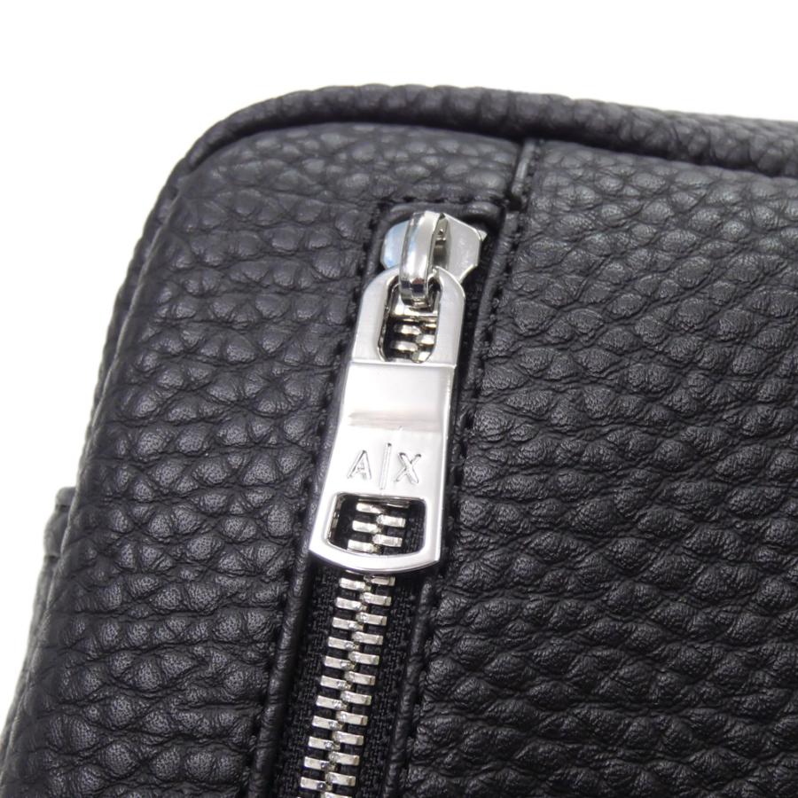ARMANI EXCHANGE アルマーニ エクスチェンジ A/X メンズポーチバッグ