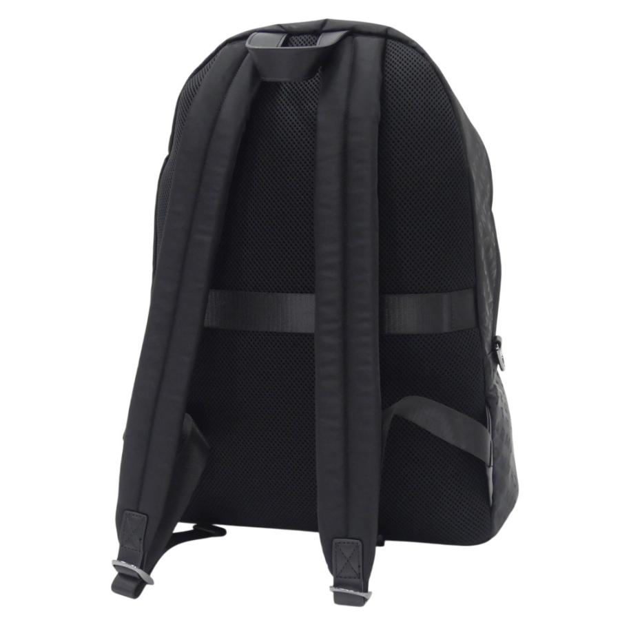 2025 秋冬新作！ ARMANI EXCHANGE A/X アルマーニエクスチェンジ メンズ バックパック XM001611 AF17208 ブラック ARMANI EXCHANGE アルマーニ エクスチェンジ A/X メンズバックパック