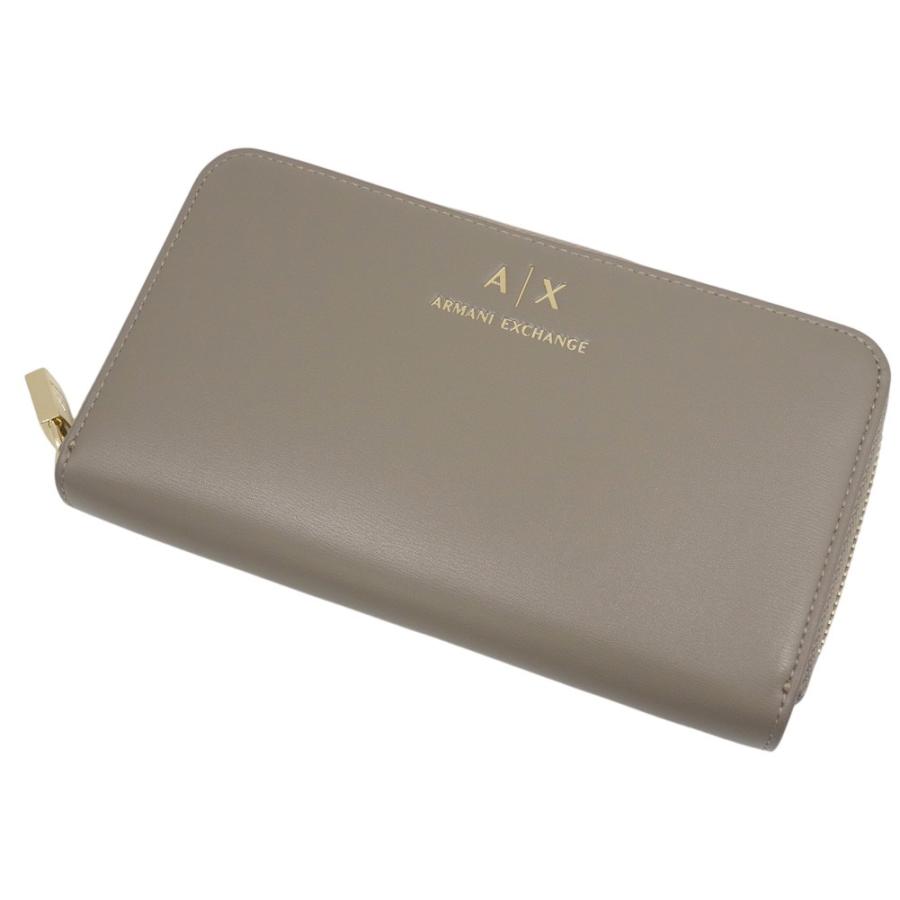 ARMANI EXCHANGE アルマーニ エクスチェンジ A/X レディースラウンド