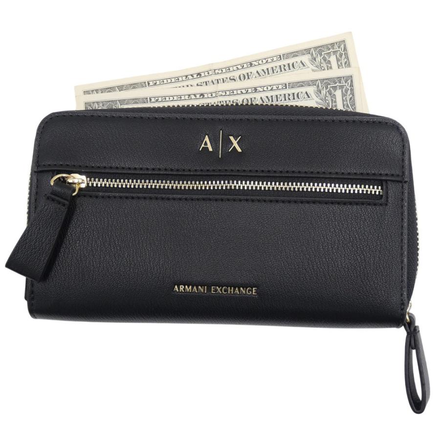 ARMANI EXCHANGE アルマーニ エクスチェンジ A/X レディースラウンド