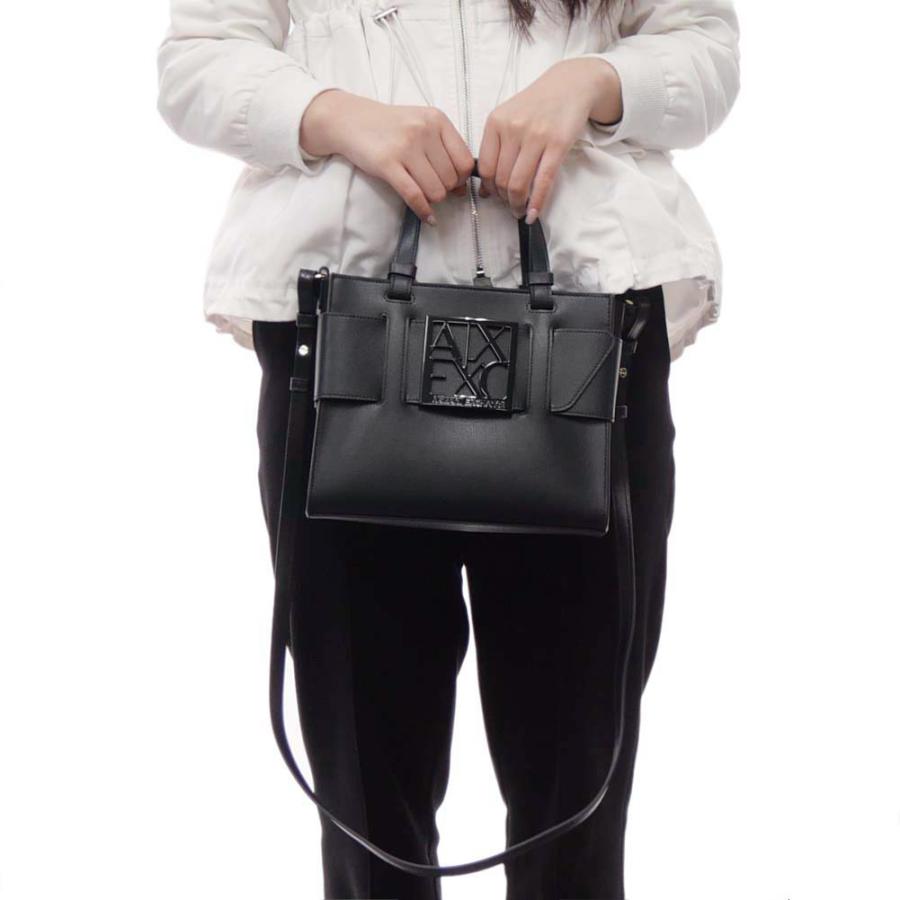 ARMANI EXCHANGE アルマーニ エクスチェンジ A/X レディーストート