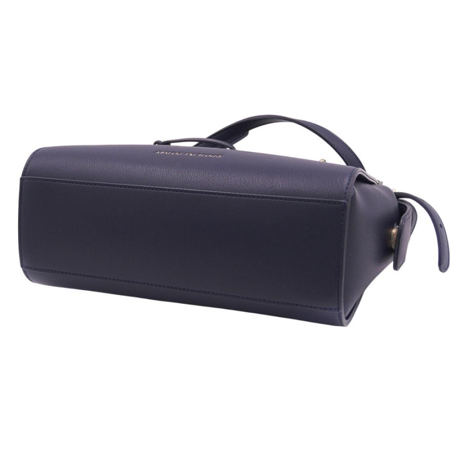 ARMANI EXCHANGE アルマーニ エクスチェンジ A/X レディースミニハンドバッグ XW001554 AF17117 ネイビー