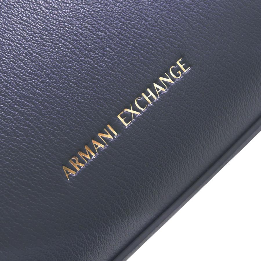 ARMANI EXCHANGE アルマーニ エクスチェンジ A/X レディースミニハンドバッグ XW001554 AF17117 ネイビー