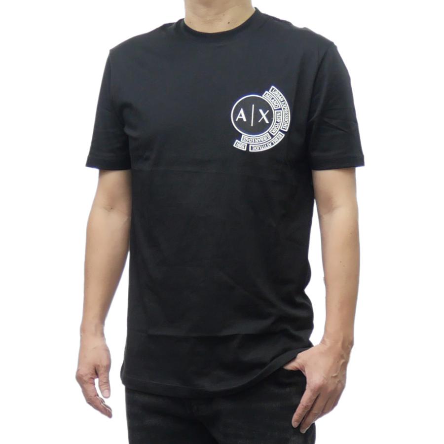 ARMANI EXCHANGE アルマーニ エクスチェンジ A/X メンズクルー