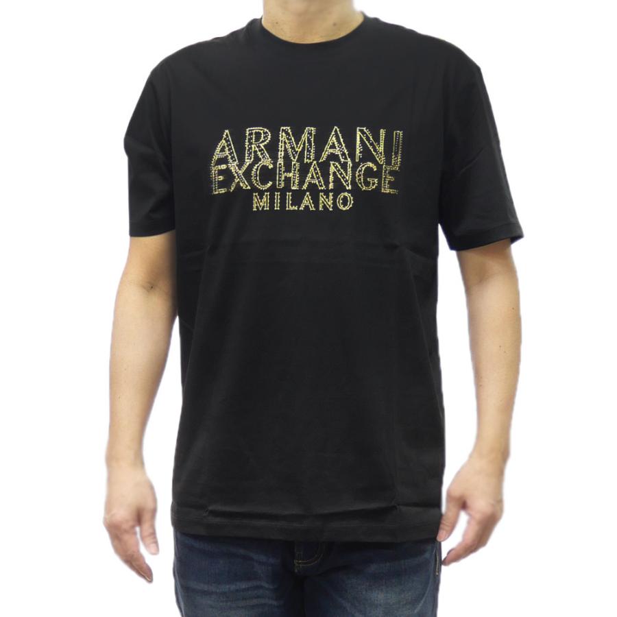 ARMANI EXCHANGE アルマーニ エクスチェンジ A/X メンズクルー ARMANI EXCHANGE アルマーニ エクスチェンジ A/X メンズクルー