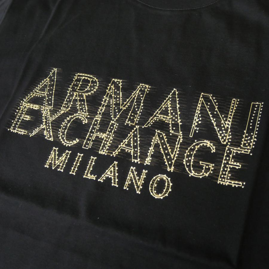 ARMANI EXCHANGE アルマーニ エクスチェンジ A/X メンズクルー ARMANI EXCHANGE アルマーニ エクスチェンジ A/X メンズクルー
