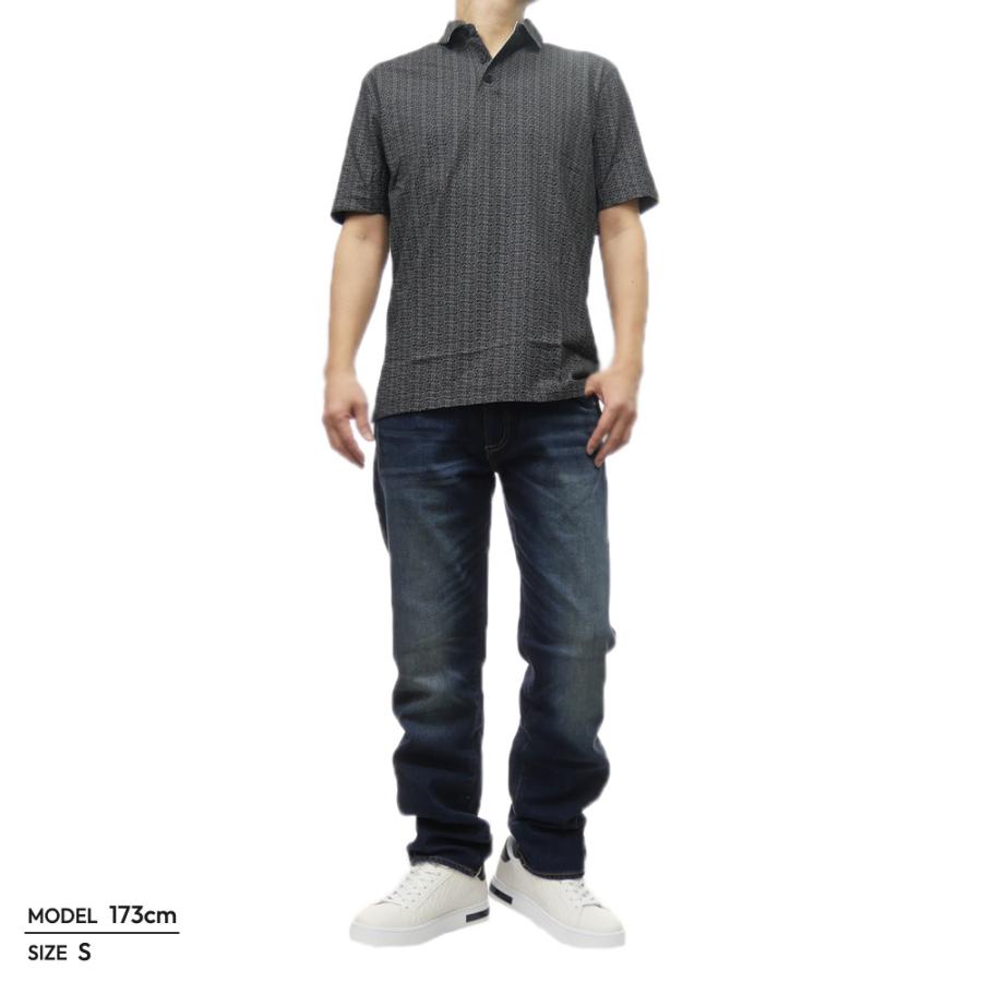 ARMANI EXCHANGE アルマーニ エクスチェンジ A/X メンズポロシャツ