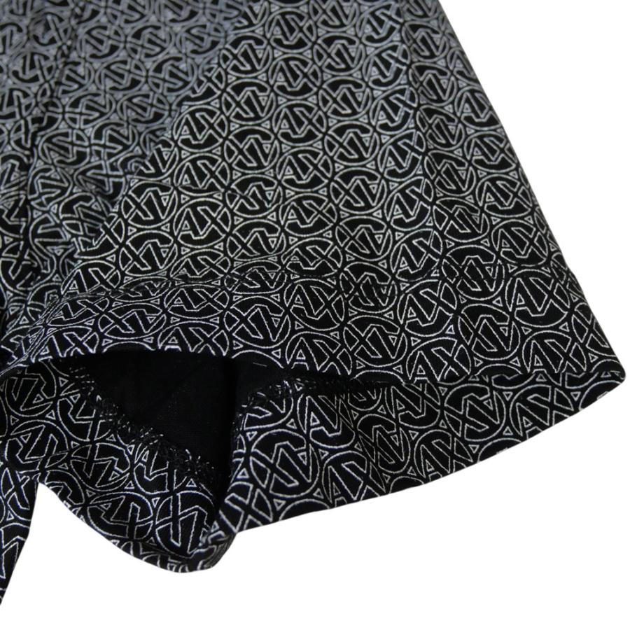 N*O様 【アルマーニ新品】EMPORIO ARMANI ブラック ポロシャツ エンポリオ アルマーニ ポロシャツ メンズ 半袖 鹿の子 国内即発