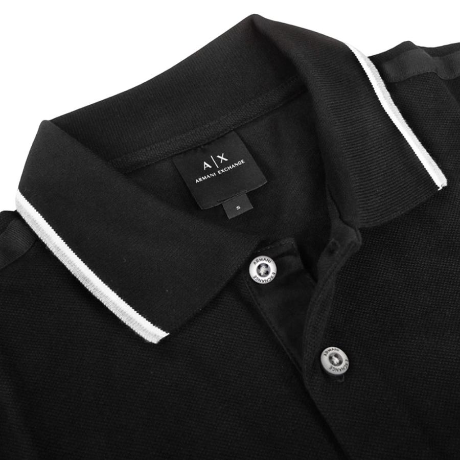 ARMANI EXCHANGE アルマーニ エクスチェンジ A/X メンズ鹿の子