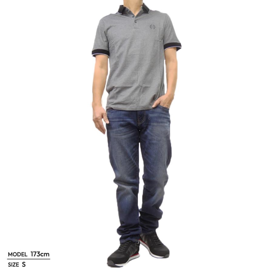 ARMANI EXCHANGE アルマーニ エクスチェンジ A/X メンズポロシャツ 