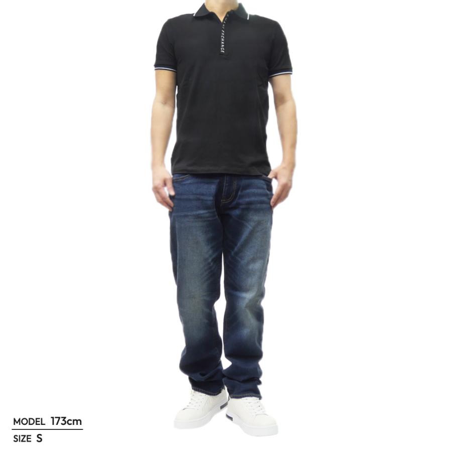 ARMANI EXCHANGE アルマーニ エクスチェンジ A/X メンズポロシャツ