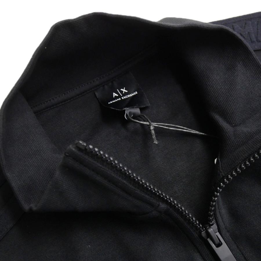ARMANI EXCHANGE - アルマーニエクスチェンジ AX ジップアップ 長袖 半袖 セット ARMANI EXCHANGE トレーナー スウェット 「A|X アルマーニ