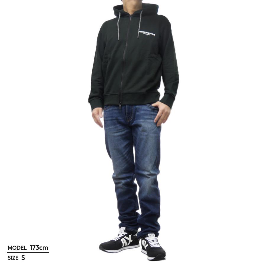 チャコ★アルマーニ エクスチェンジ　メンズ　ジップアップ ARMANI EXCHANGE アルマーニ エクスチェンジ A/X メンズジップアップ