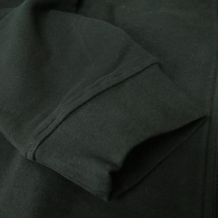 ARMANI EXCHANGE アルマーニ エクスチェンジ A/X メンズジップアップパーカー XM000223 AF12656 ブラック