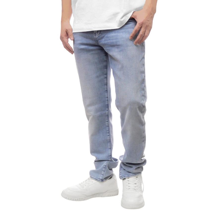 セールSS ARMANI EXCHANGE A/X アルマーニエクスチェンジ ジーンズ メンズ XM000049 AF14368 ライトブルー ARMANI EXCHANGE アルマーニ エクスチェンジ A/X メンズジーンズ