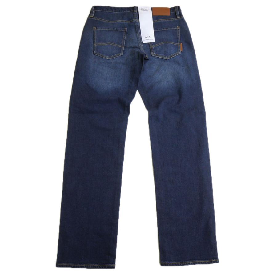 セールSS ARMANI EXCHANGE A/X アルマーニエクスチェンジ ジーンズ メンズ XM000069 AF11890 インディゴブルー ARMANI EXCHANGE アルマーニ エクスチェンジ A/X メンズジーンズ