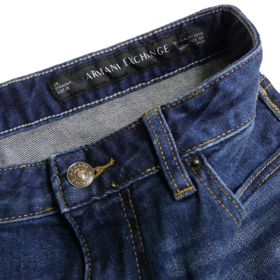 ARMANI EXCHANGE アルマーニ エクスチェンジ A/X メンズジーンズ