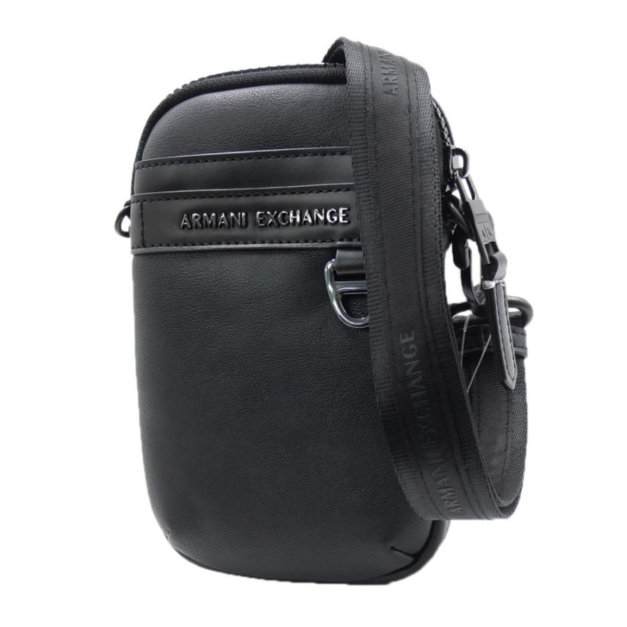 ARMANI EXCHANGE アルマーニ エクスチェンジ A/X メンズミニショルダー