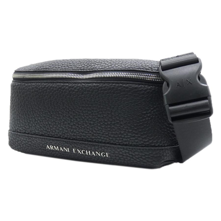 A/X ARMANI EXCHANGE ボディバッグ 952612 CC828 ベルトバッグ ARMANI EXCHANGE アルマーニ エクスチェンジ A/X メンズボディ