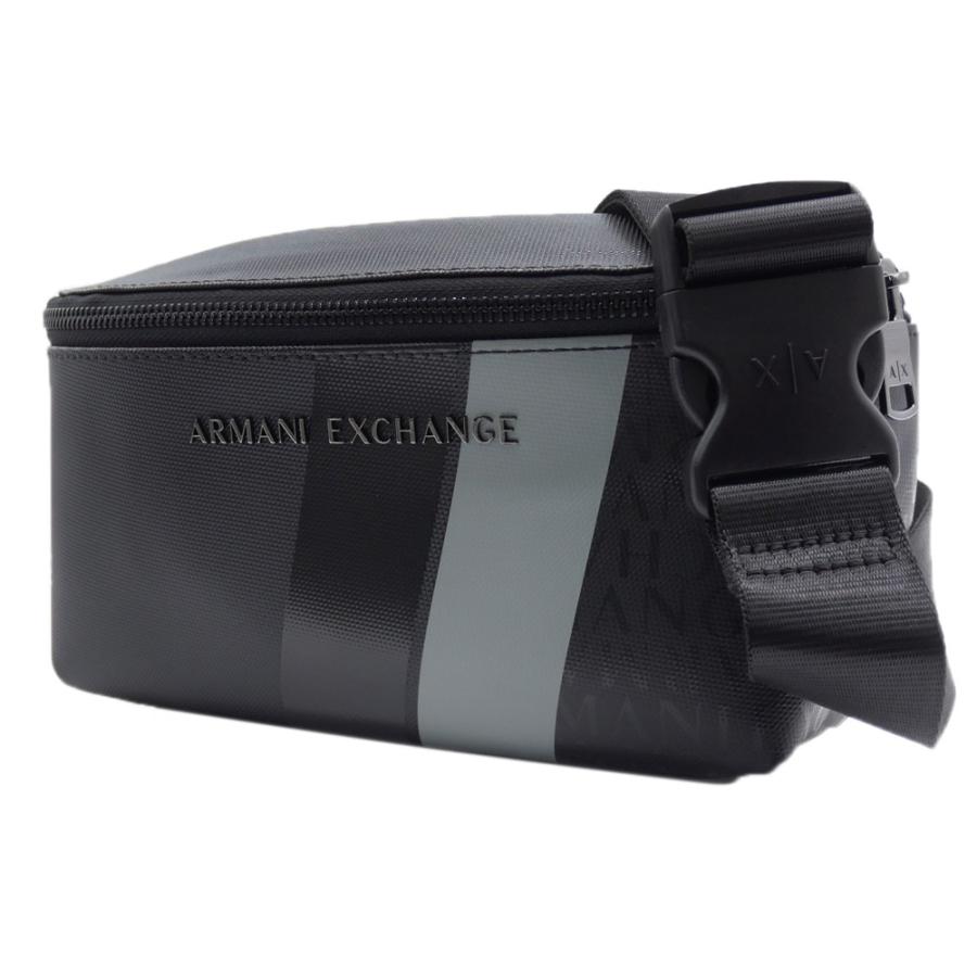 ARMANI EXCHANGE アルマーニ エクスチェンジ A/X メンズボディバッグ
