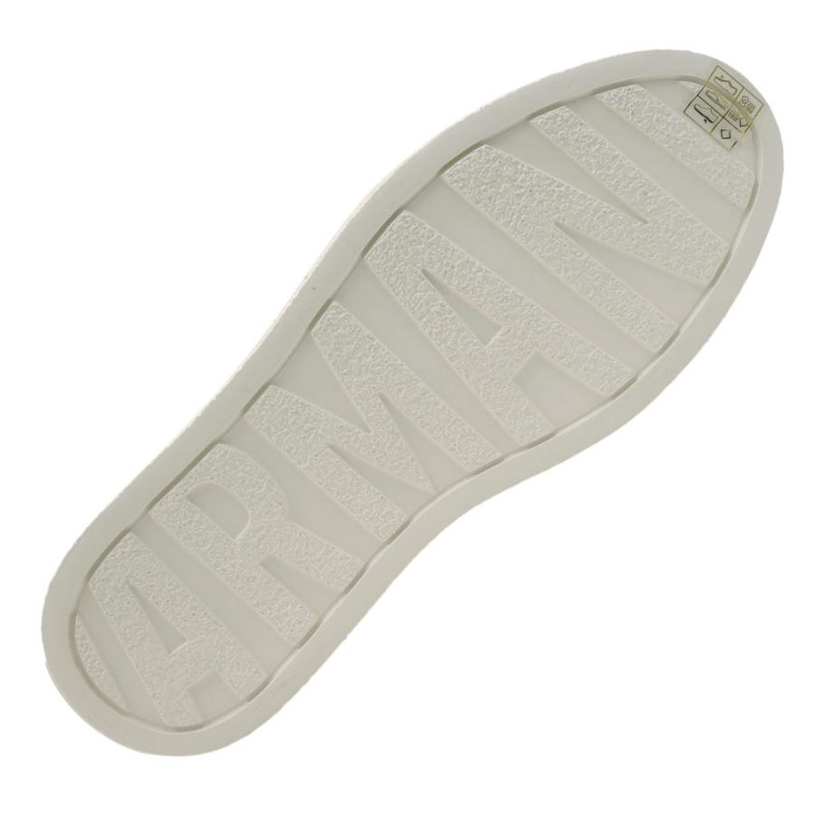 セールSS ARMANI EXCHANGE A/X アルマーニエクスチェンジ メンズ スニーカー 靴 シューズ ローカット XUX260 XV954 本革 レザー 無地 ワンポイント ブランド ロゴ カジュアル スポーティ トレーニング オフホワイト ARMANI EXCHANGE アルマーニ エクスチェンジ A/X メンズローカット