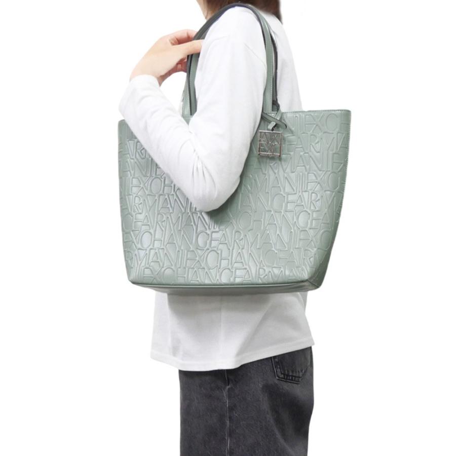 【AX25SS718】 ARMANI EXCHANGE トートバッグ 942650 CC793 ARMANI EXCHANGE アルマーニ エクスチェンジ A/X レディース